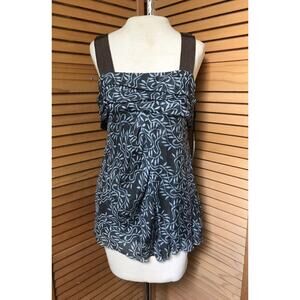 NWT PROENZA SCHOULER 100% SILK SLEEVELESS TOP Sz 6